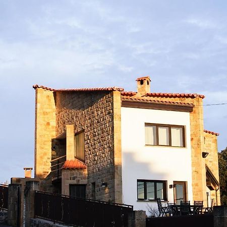 فيلا La Jarocha, Casa Con Vistas Al Mar En Pechón المظهر الخارجي الصورة