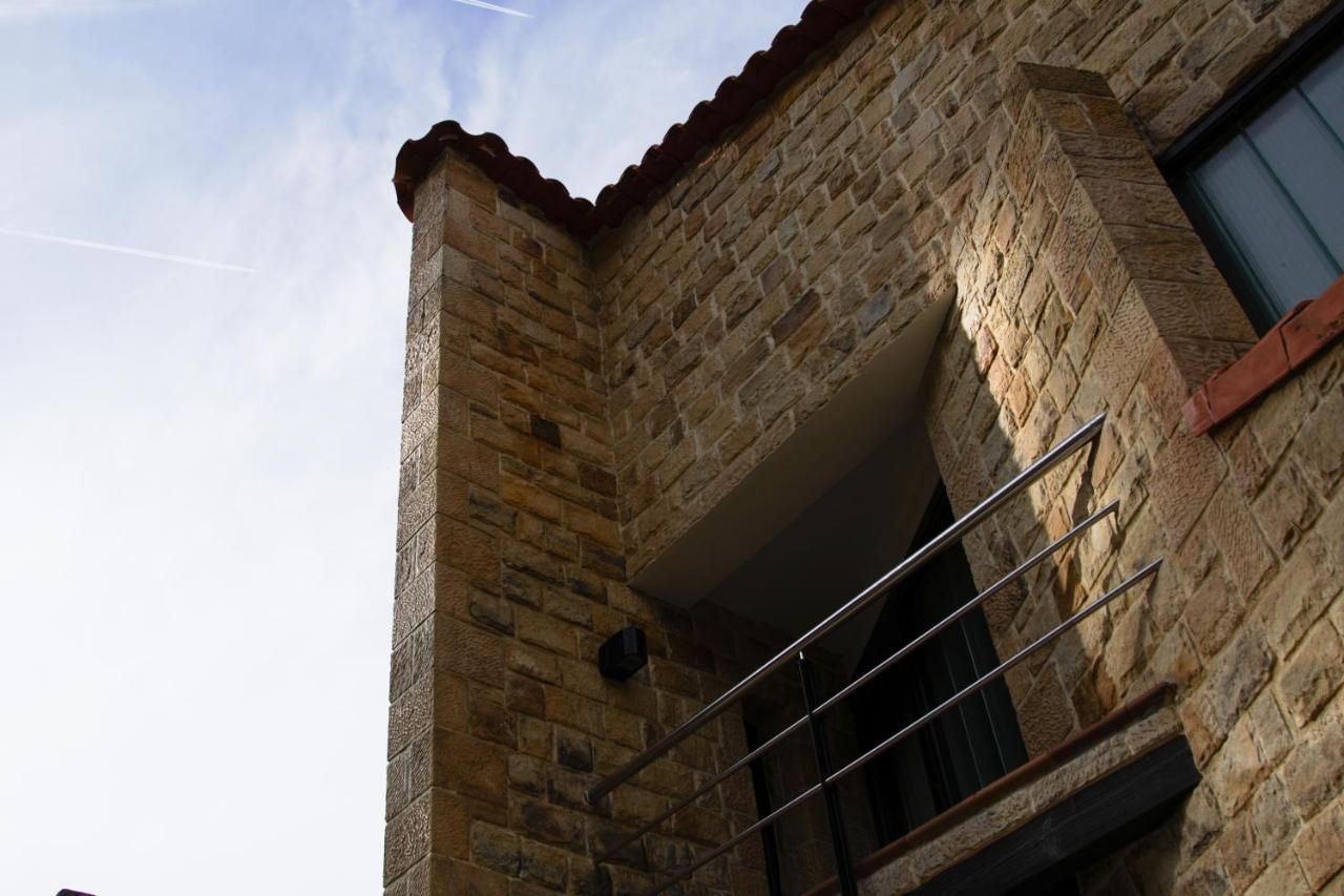 فيلا La Jarocha, Casa Con Vistas Al Mar En Pechón المظهر الخارجي الصورة