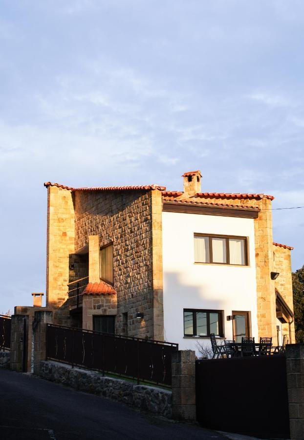 فيلا La Jarocha, Casa Con Vistas Al Mar En Pechón المظهر الخارجي الصورة