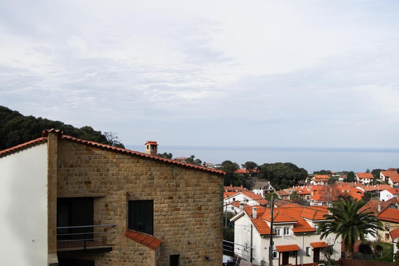 فيلا La Jarocha, Casa Con Vistas Al Mar En Pechón المظهر الخارجي الصورة